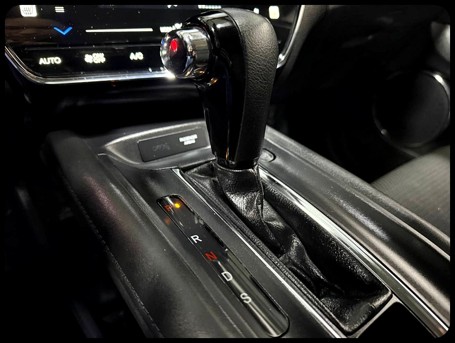 Honda HR-V EX AWD 2019