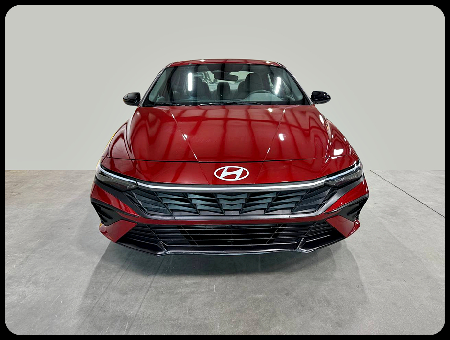 Hyundai Elantra SEL Sport 2025