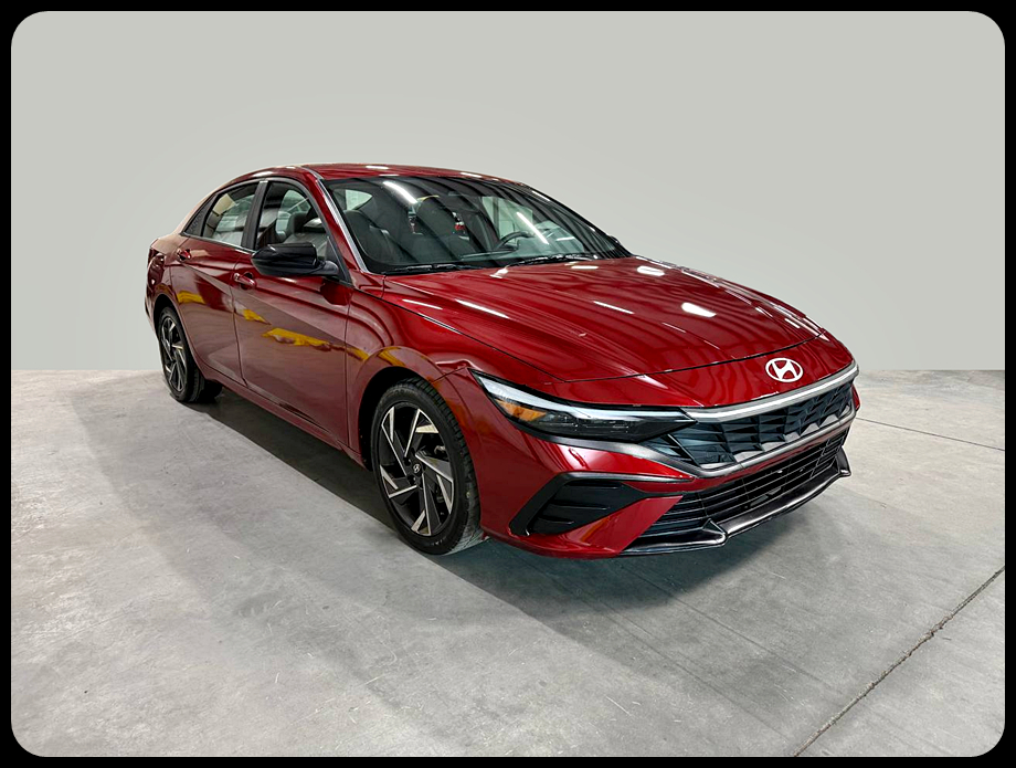 Hyundai Elantra SEL Sport 2025