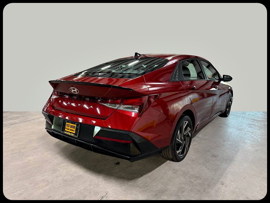 Hyundai Elantra SEL Sport 2025