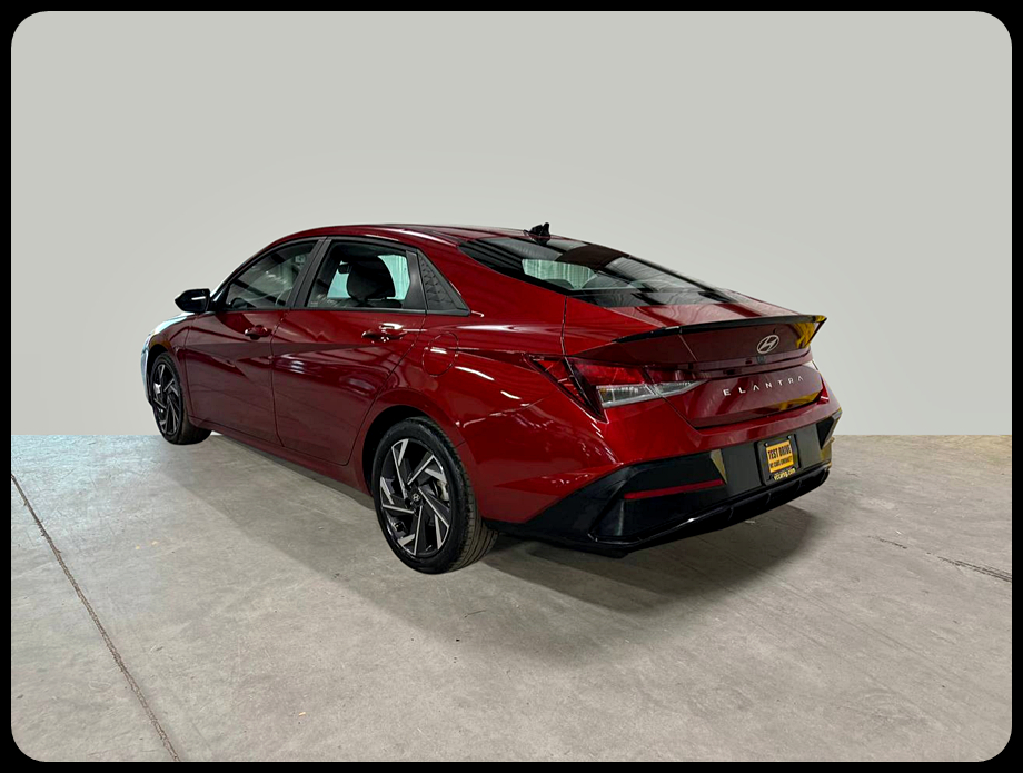 Hyundai Elantra SEL Sport 2025