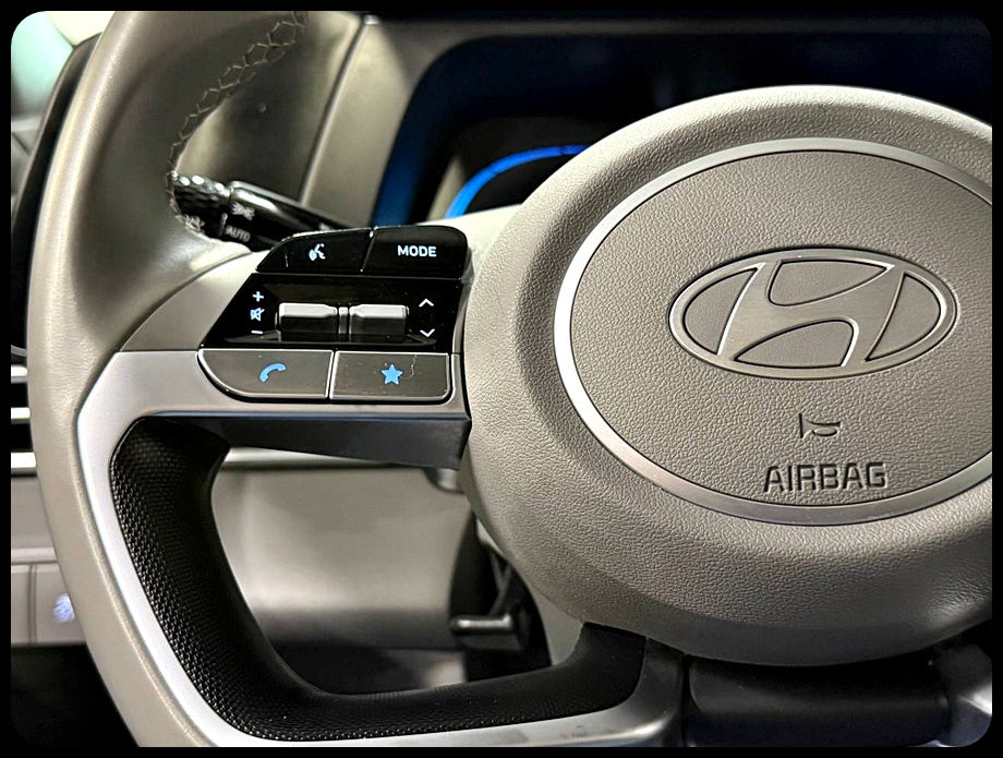 Hyundai Elantra SEL Sport 2025