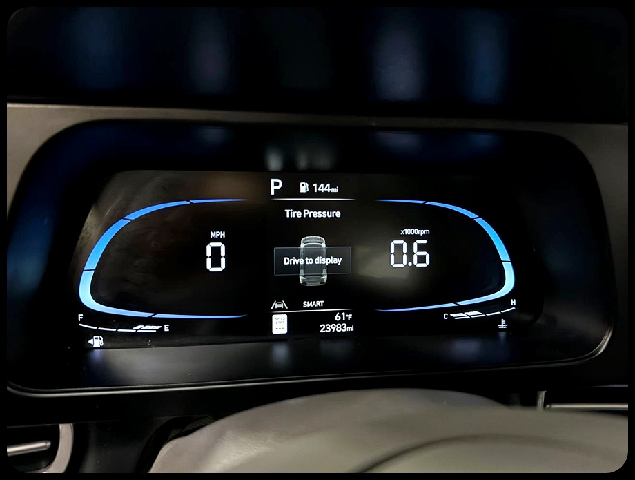 Hyundai Elantra SEL Sport 2025