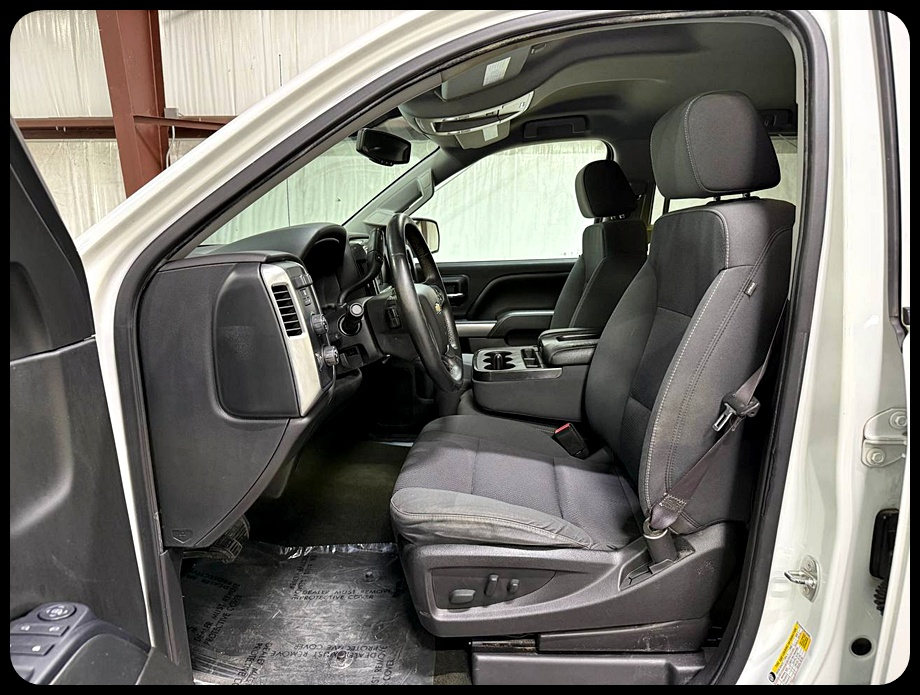 Chevrolet Silverado 1500 LT Crew Cab 4WD 2016