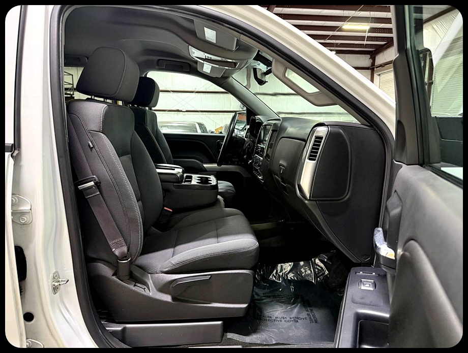 Chevrolet Silverado 1500 LT Crew Cab 4WD 2016