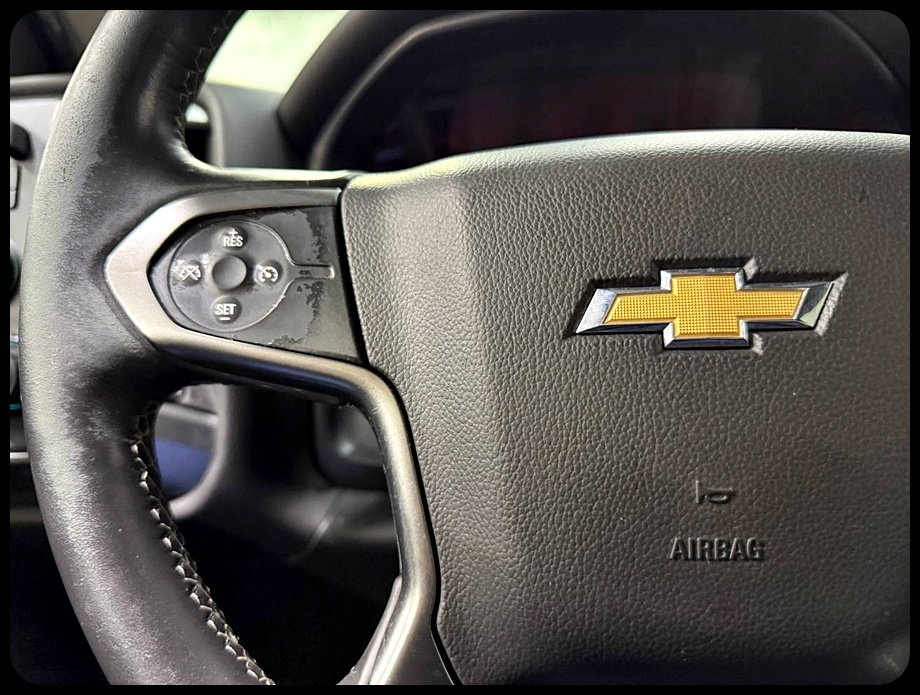 Chevrolet Silverado 1500 LT Crew Cab 4WD 2016