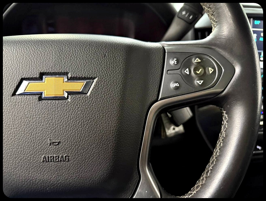 Chevrolet Silverado 1500 LT Crew Cab 4WD 2016