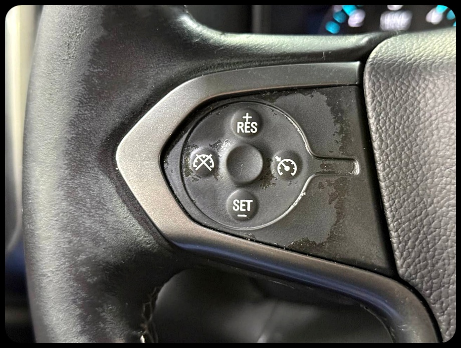 Chevrolet Silverado 1500 LT Crew Cab 4WD 2016