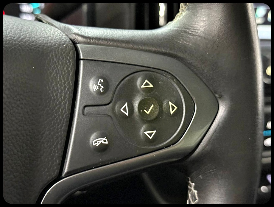 Chevrolet Silverado 1500 LT Crew Cab 4WD 2016