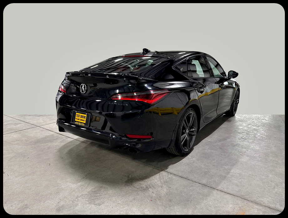 Acura Integra A-SPEC 2023