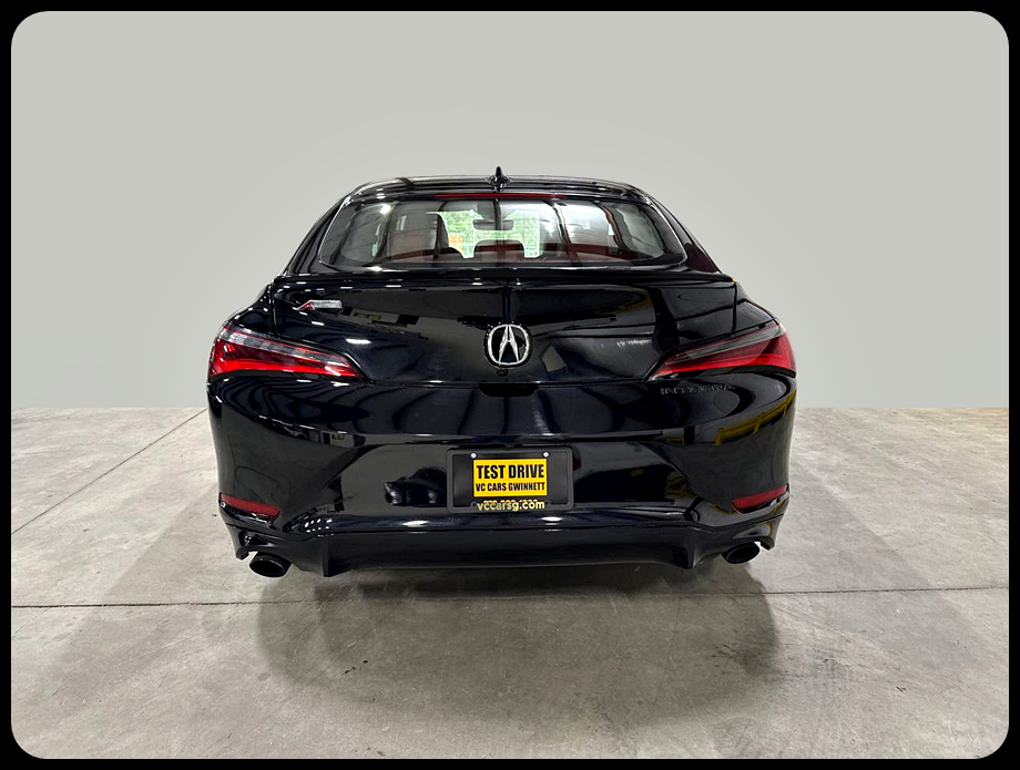 Acura Integra A-SPEC 2023