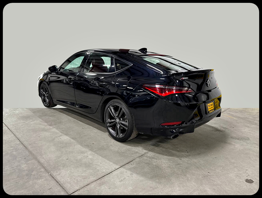 Acura Integra A-SPEC 2023