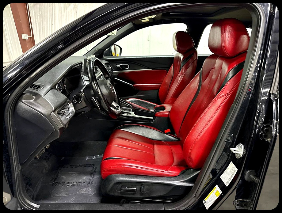 Acura Integra A-SPEC 2023