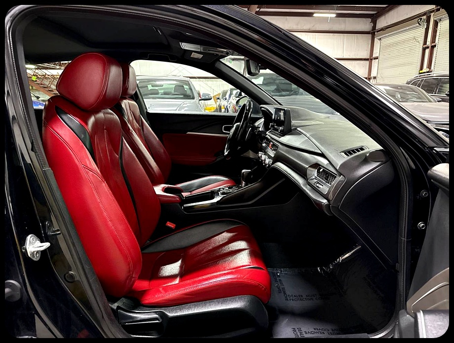 Acura Integra A-SPEC 2023