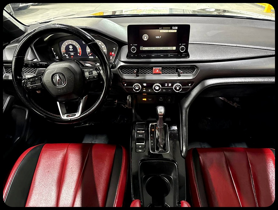 Acura Integra A-SPEC 2023