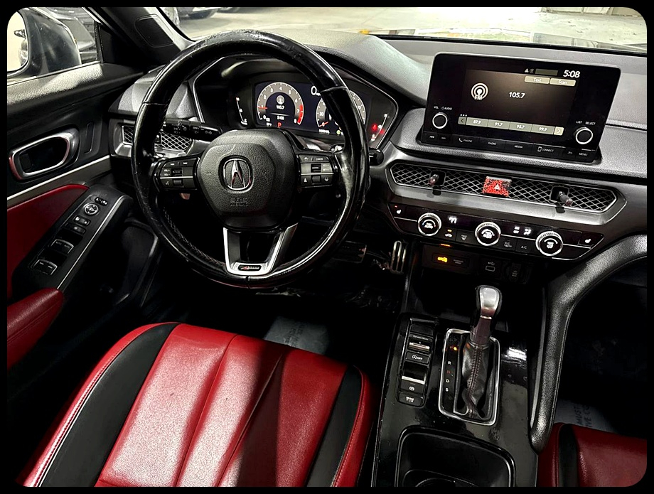 Acura Integra A-SPEC 2023