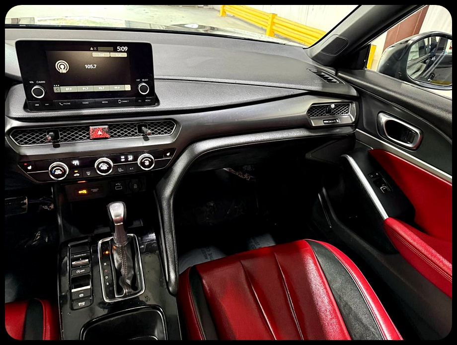 Acura Integra A-SPEC 2023