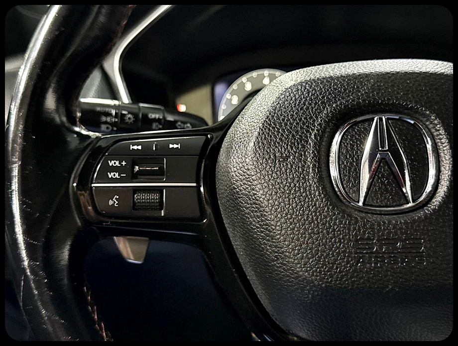 Acura Integra A-SPEC 2023