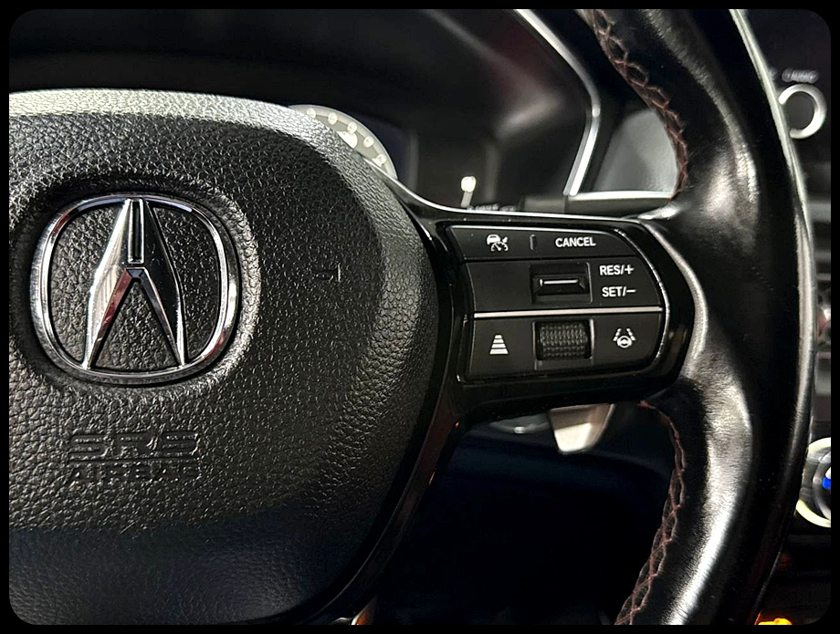 Acura Integra A-SPEC 2023