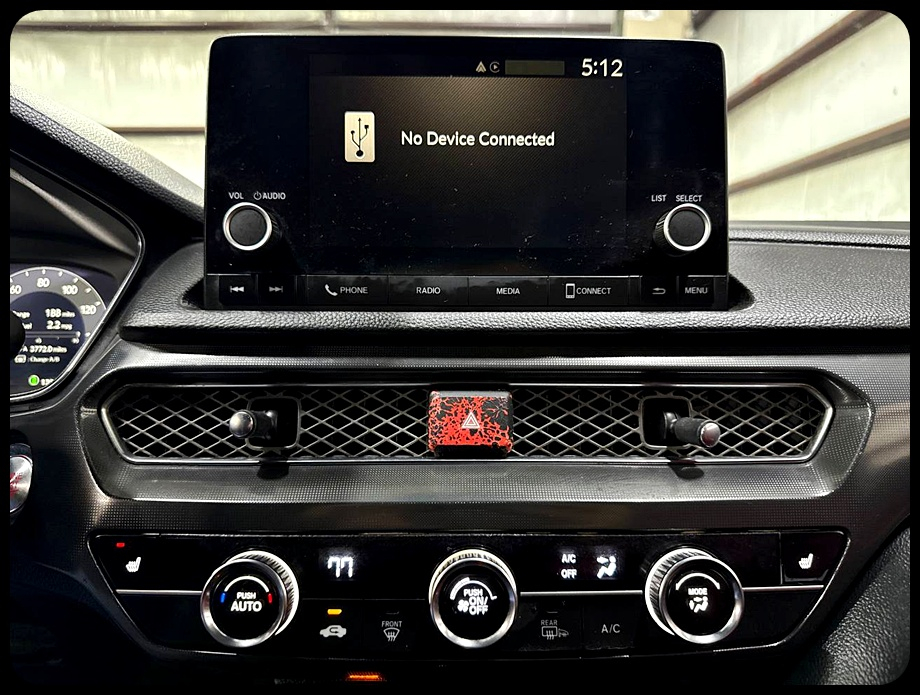 Acura Integra A-SPEC 2023