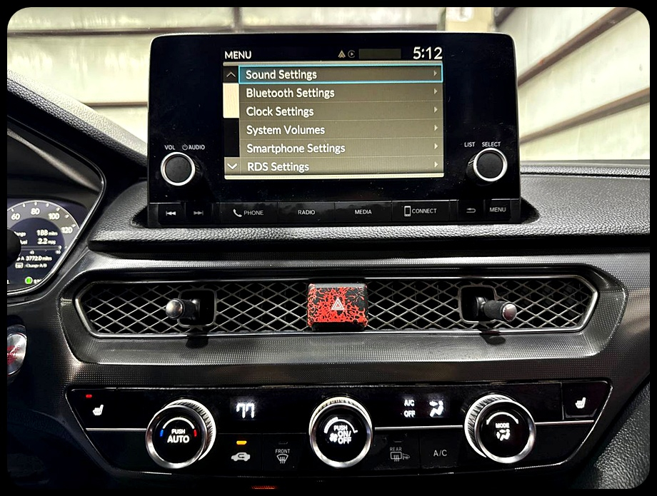 Acura Integra A-SPEC 2023