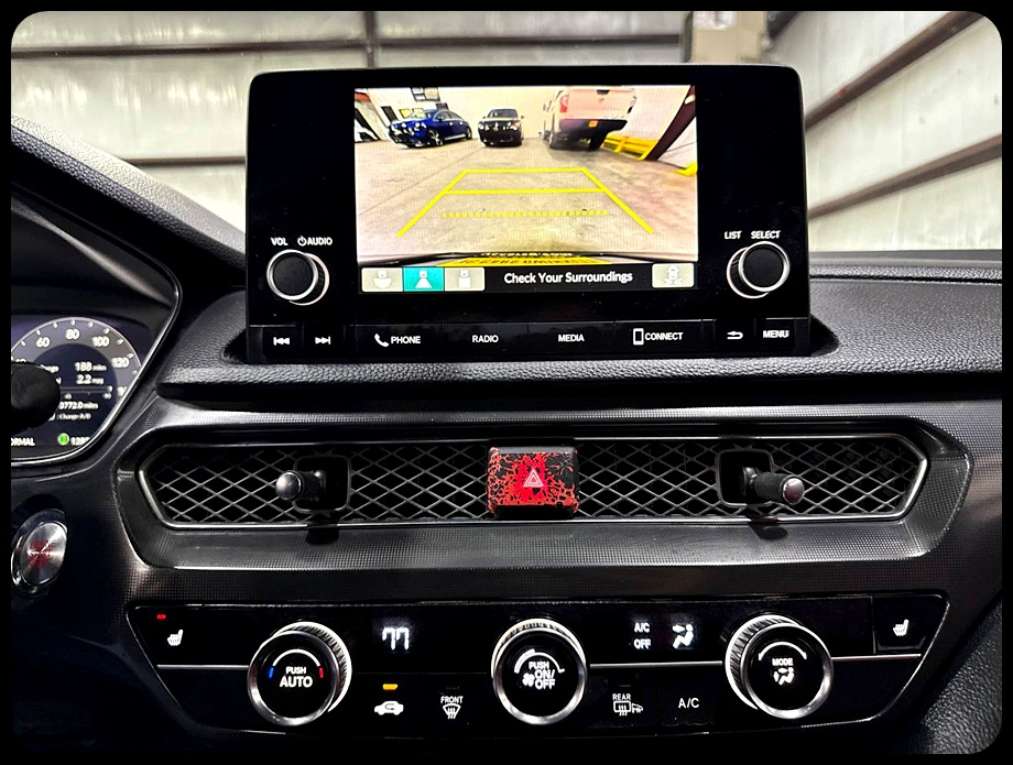 Acura Integra A-SPEC 2023