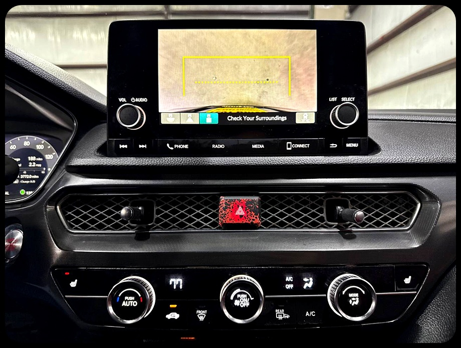 Acura Integra A-SPEC 2023