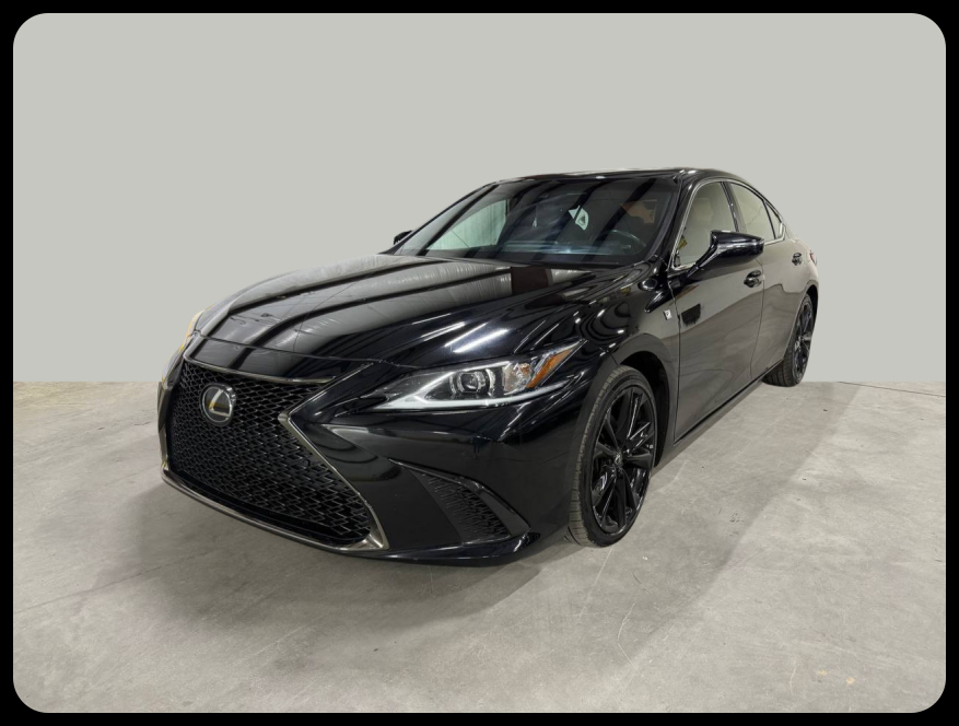 Lexus ES 350 Base 2022