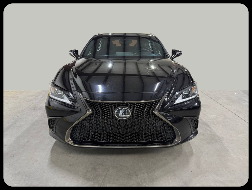 Lexus ES 350 Base 2022