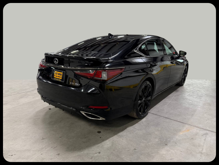 Lexus ES 350 Base 2022