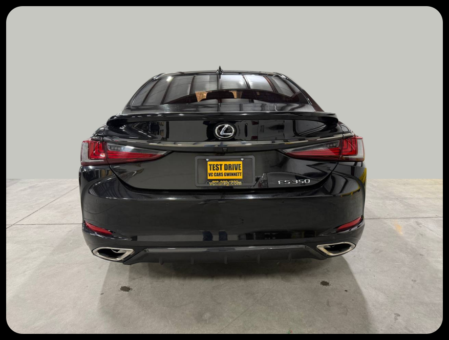 Lexus ES 350 Base 2022