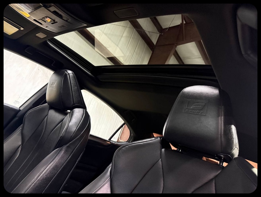 Lexus ES 350 Base 2022