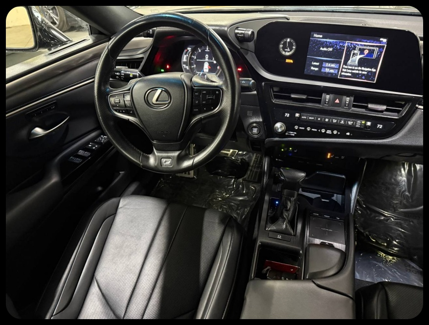 Lexus ES 350 Base 2022