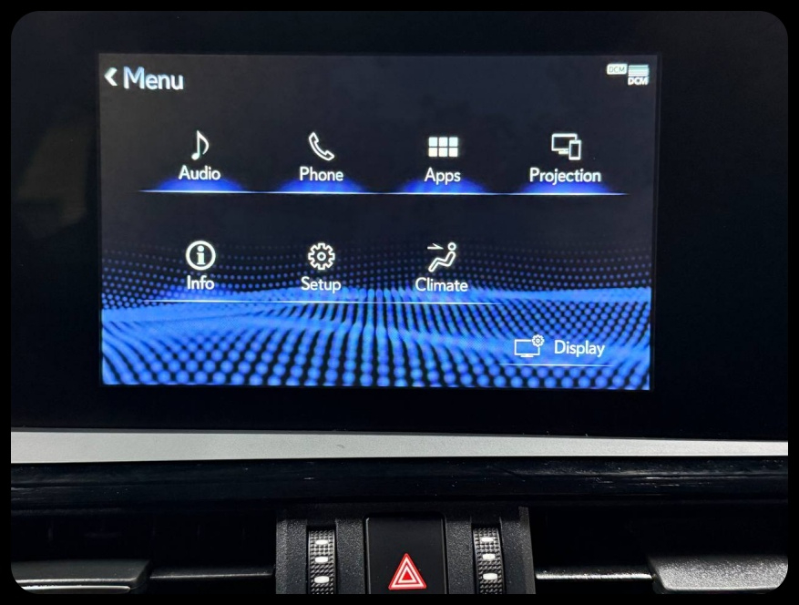 Lexus ES 350 Base 2022