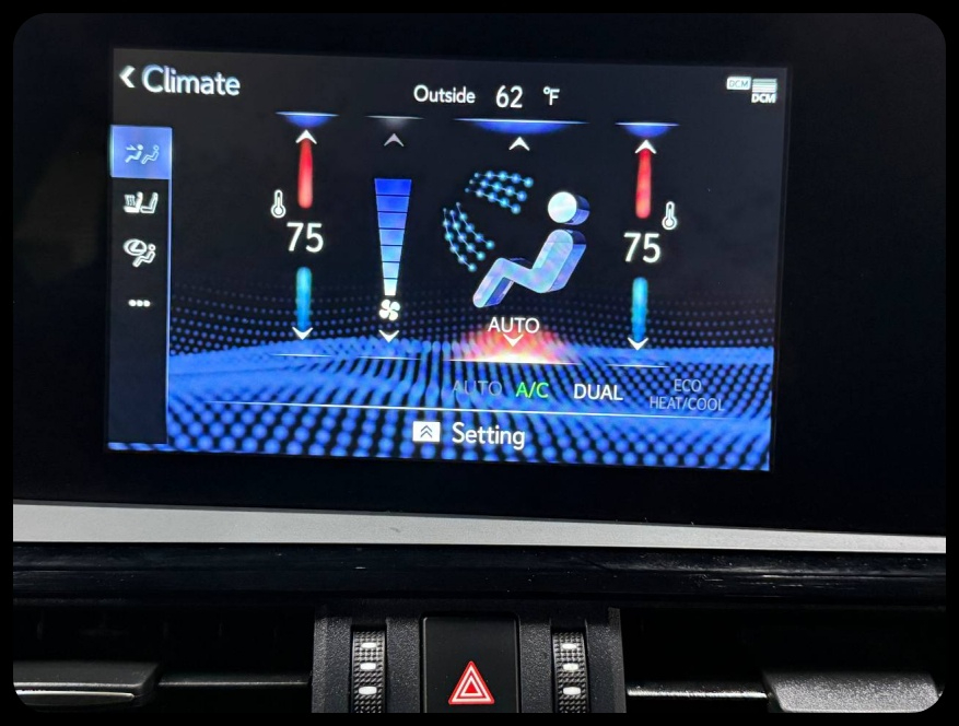 Lexus ES 350 Base 2022