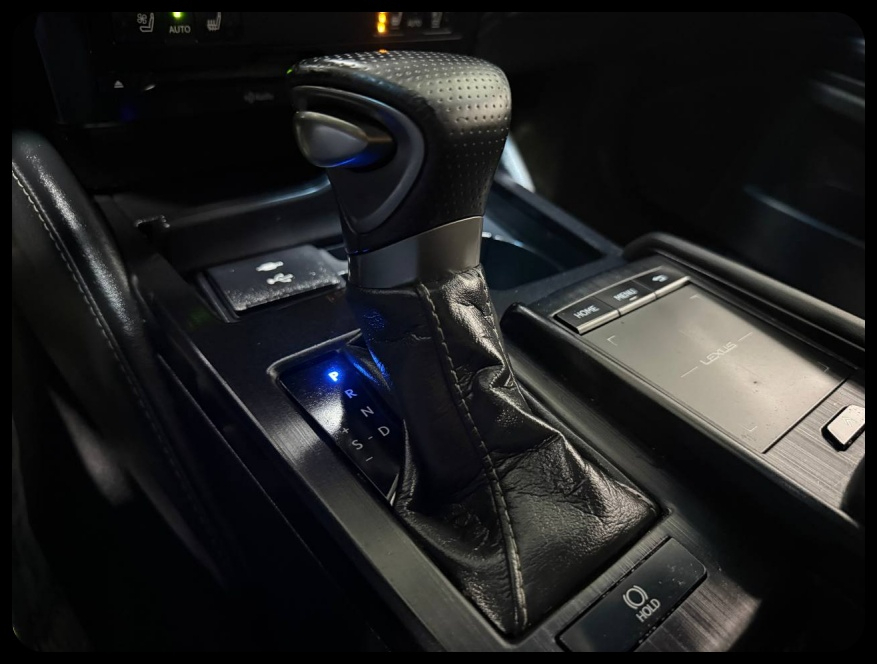 Lexus ES 350 Base 2022