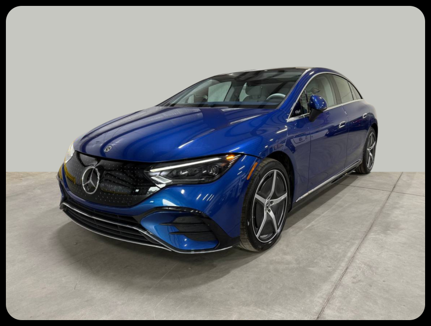 Mercedes-Benz EQE 350 4MATIC 2023