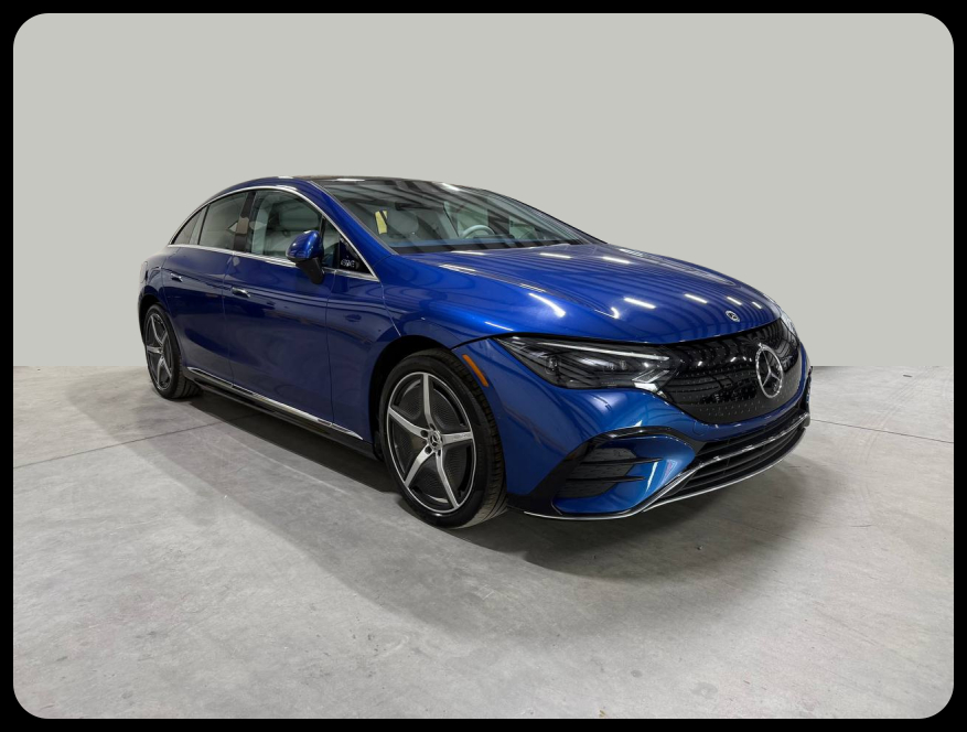 Mercedes-Benz EQE 350 4MATIC 2023