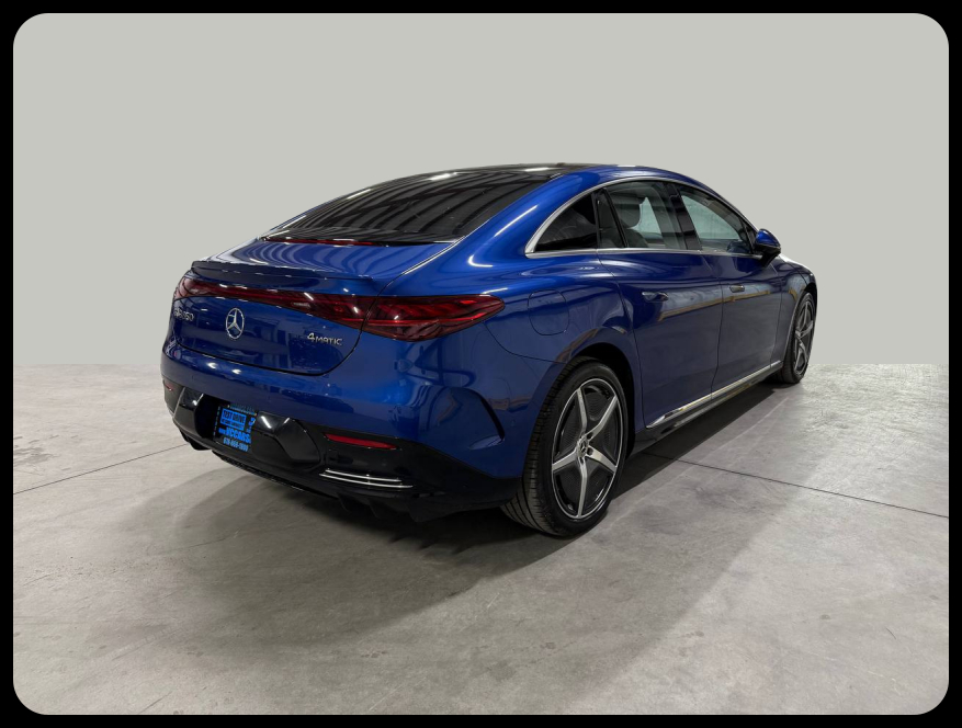 Mercedes-Benz EQE 350 4MATIC 2023