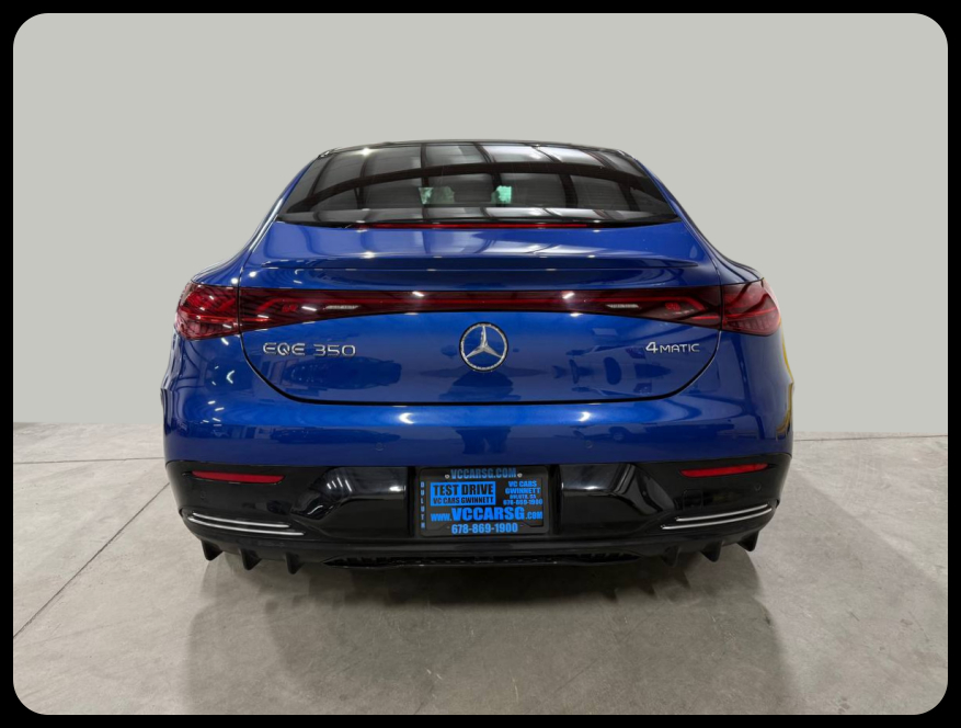 Mercedes-Benz EQE 350 4MATIC 2023