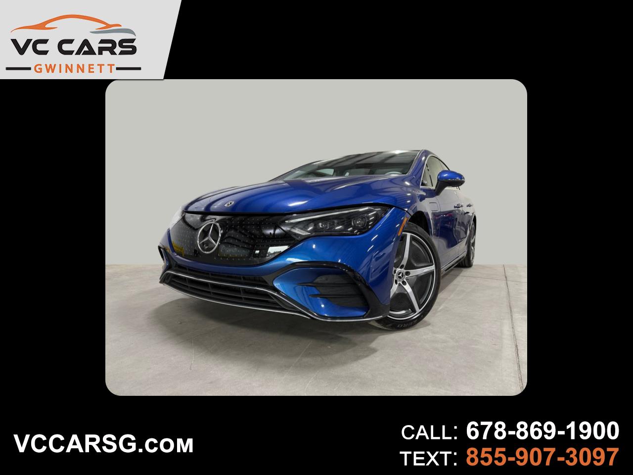 2023 Mercedes-Benz EQE Base