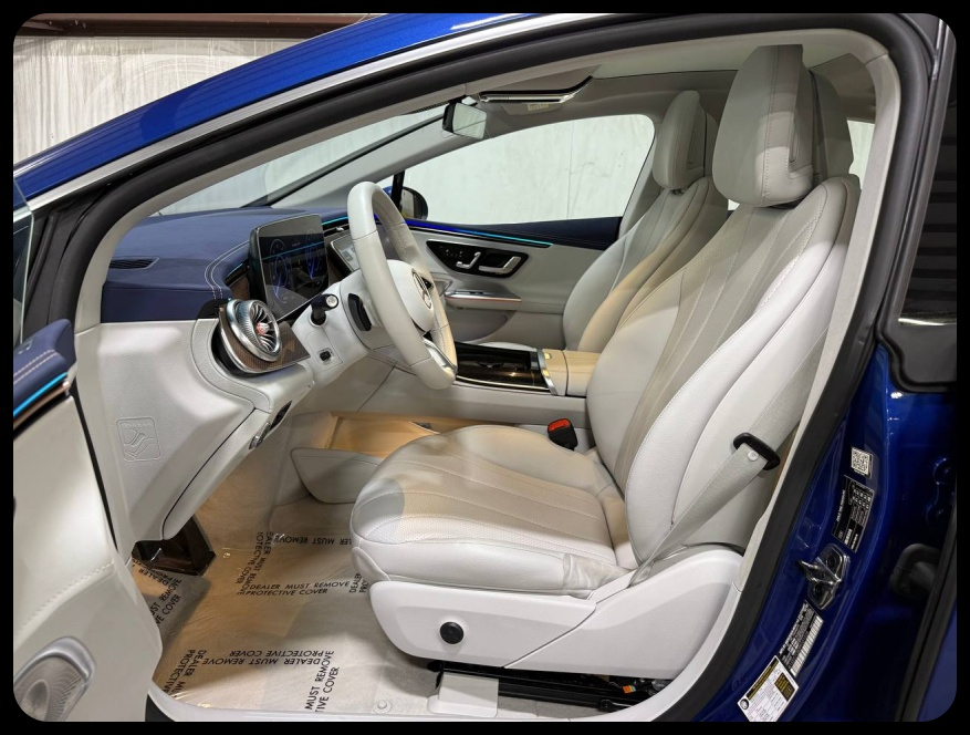 Mercedes-Benz EQE 350 4MATIC 2023