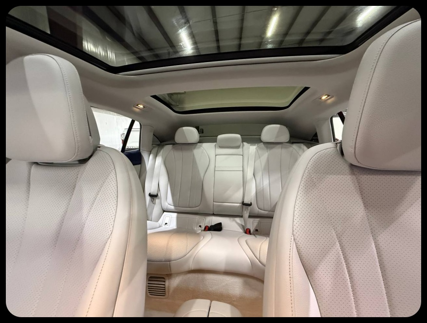 Mercedes-Benz EQE 350 4MATIC 2023