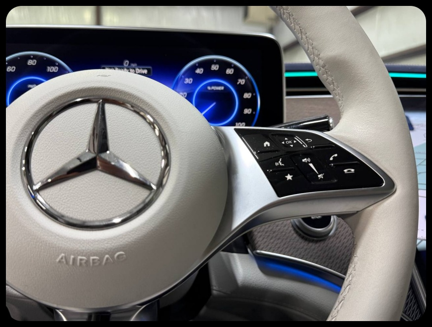 Mercedes-Benz EQE 350 4MATIC 2023