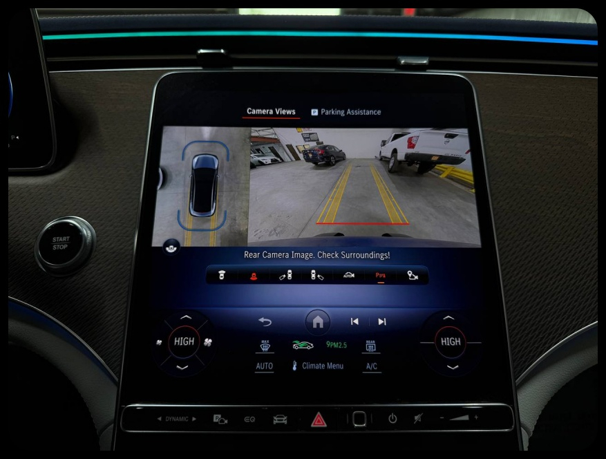 Mercedes-Benz EQE 350 4MATIC 2023