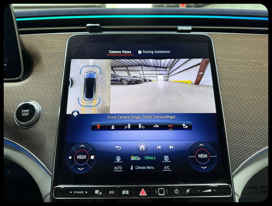 Mercedes-Benz EQE 350 4MATIC 2023