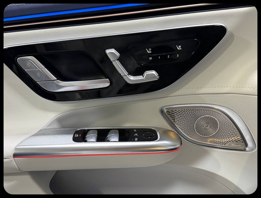 Mercedes-Benz EQE 350 4MATIC 2023