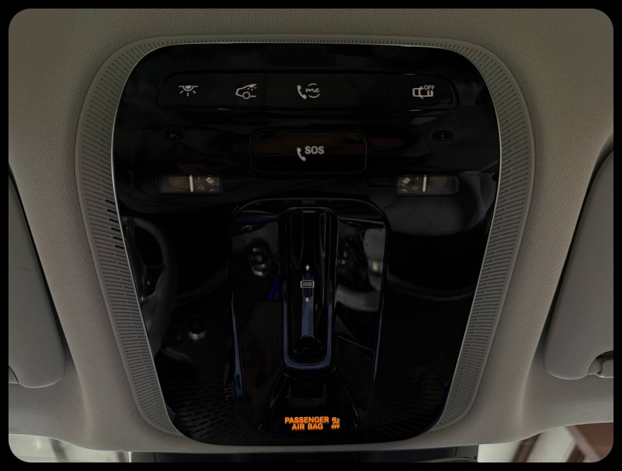 Mercedes-Benz EQE 350 4MATIC 2023