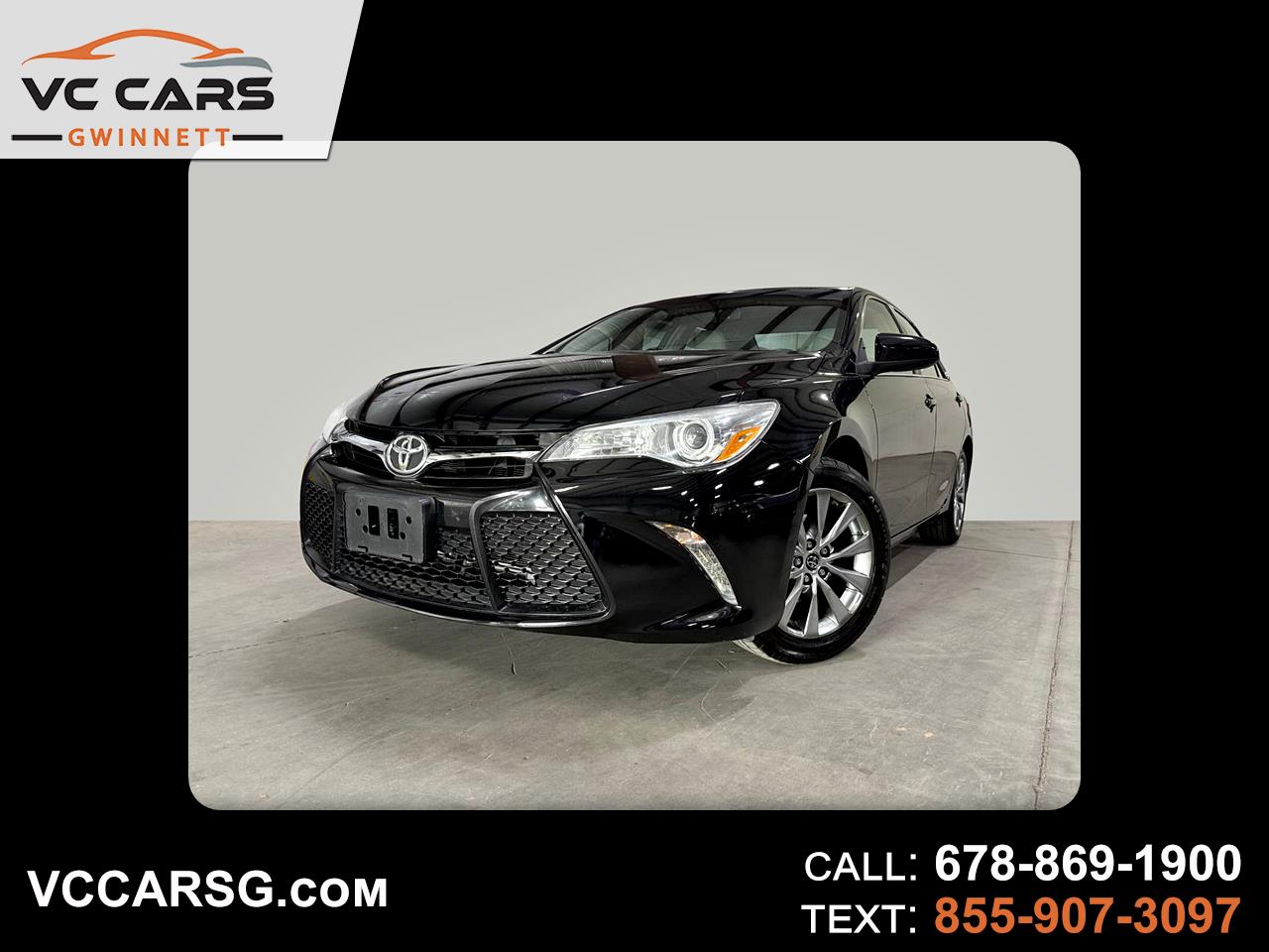 2015 Toyota Camry LE