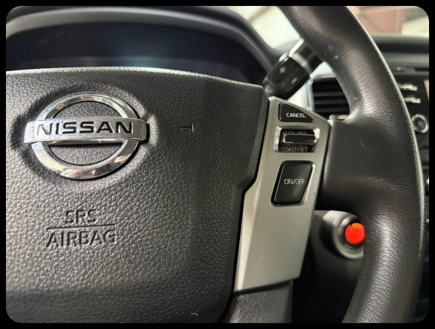 Nissan Titan 4WD 2017